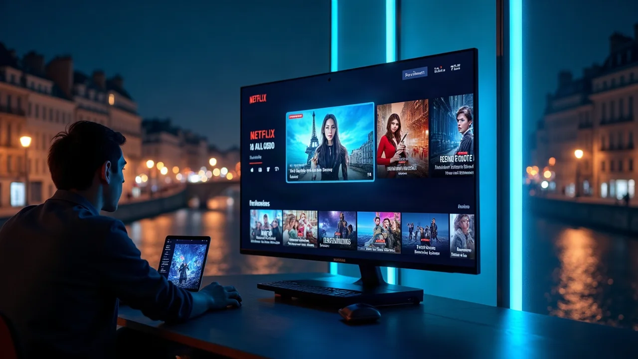 IPTV France on Smart TV – IPTV HiFrance